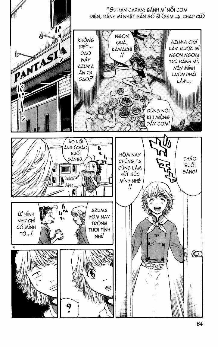 Đệ Nhất Bánh Mì - Chapter 54 - Trang 4