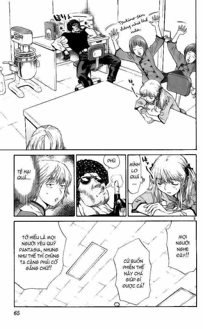 Đệ Nhất Bánh Mì - Chapter 54 - Trang 5