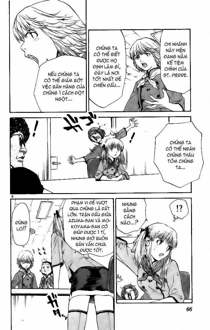 Đệ Nhất Bánh Mì - Chapter 54 - Trang 6