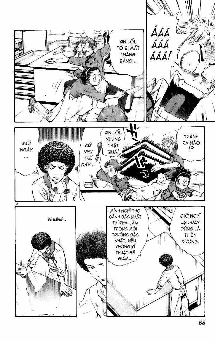 Đệ Nhất Bánh Mì - Chapter 54 - Trang 8