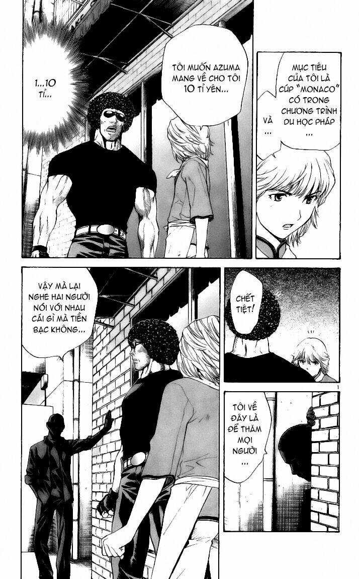 Đệ Nhất Bánh Mì - Chapter 55 - Trang 1