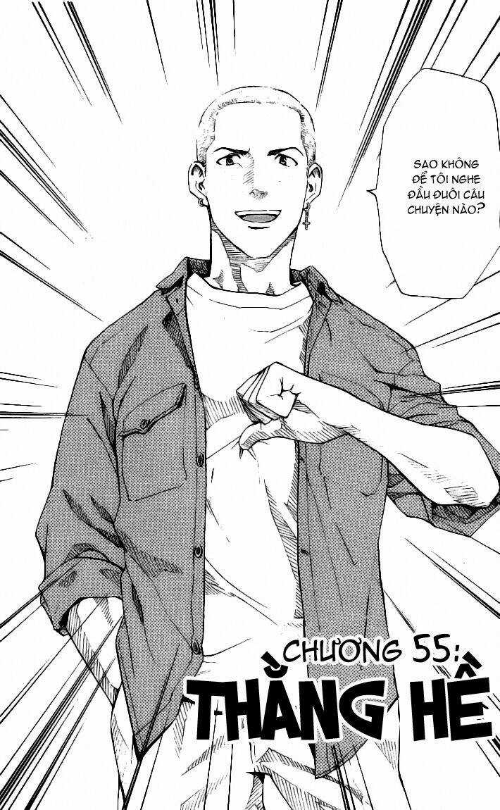 Đệ Nhất Bánh Mì - Chapter 55 - Trang 2