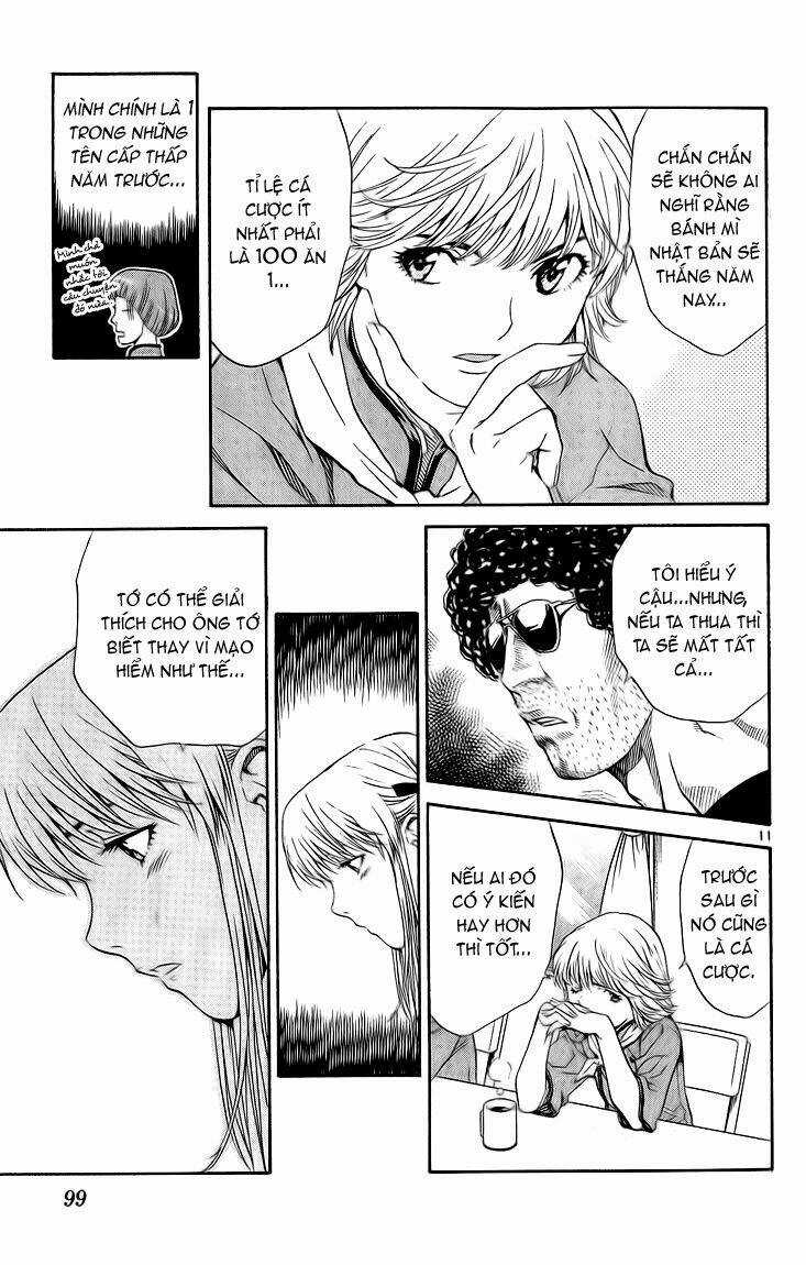 Đệ Nhất Bánh Mì - Chapter 55 - Trang 11