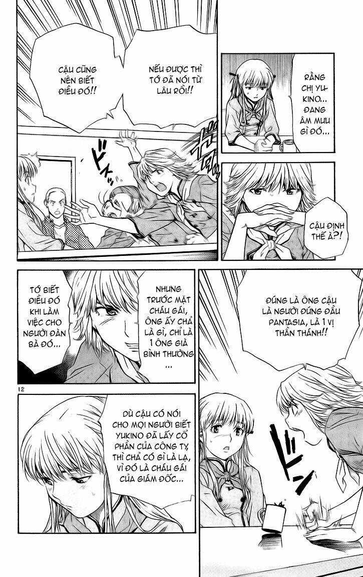 Đệ Nhất Bánh Mì - Chapter 55 - Trang 12