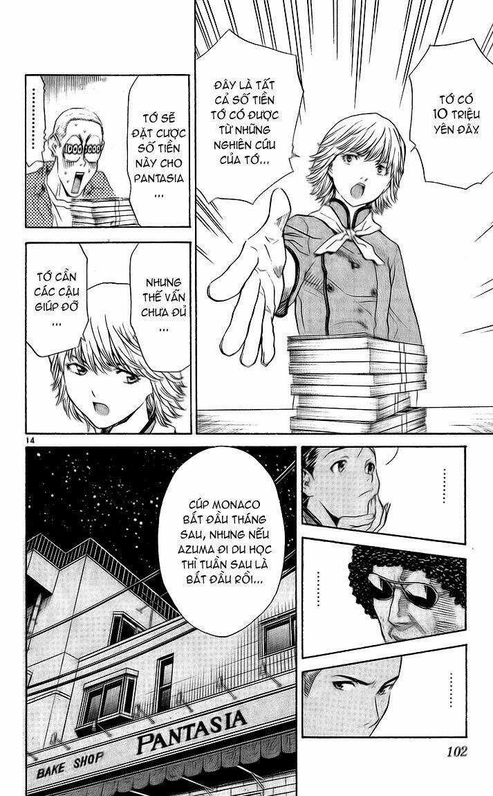 Đệ Nhất Bánh Mì - Chapter 55 - Trang 14