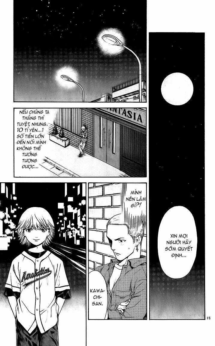 Đệ Nhất Bánh Mì - Chapter 55 - Trang 15