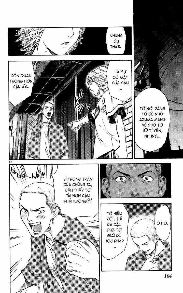 Đệ Nhất Bánh Mì - Chapter 55 - Trang 16