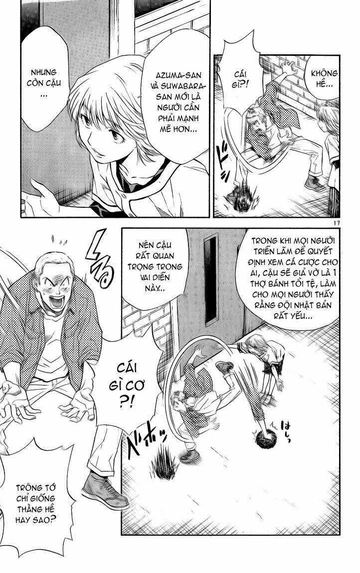 Đệ Nhất Bánh Mì - Chapter 55 - Trang 17