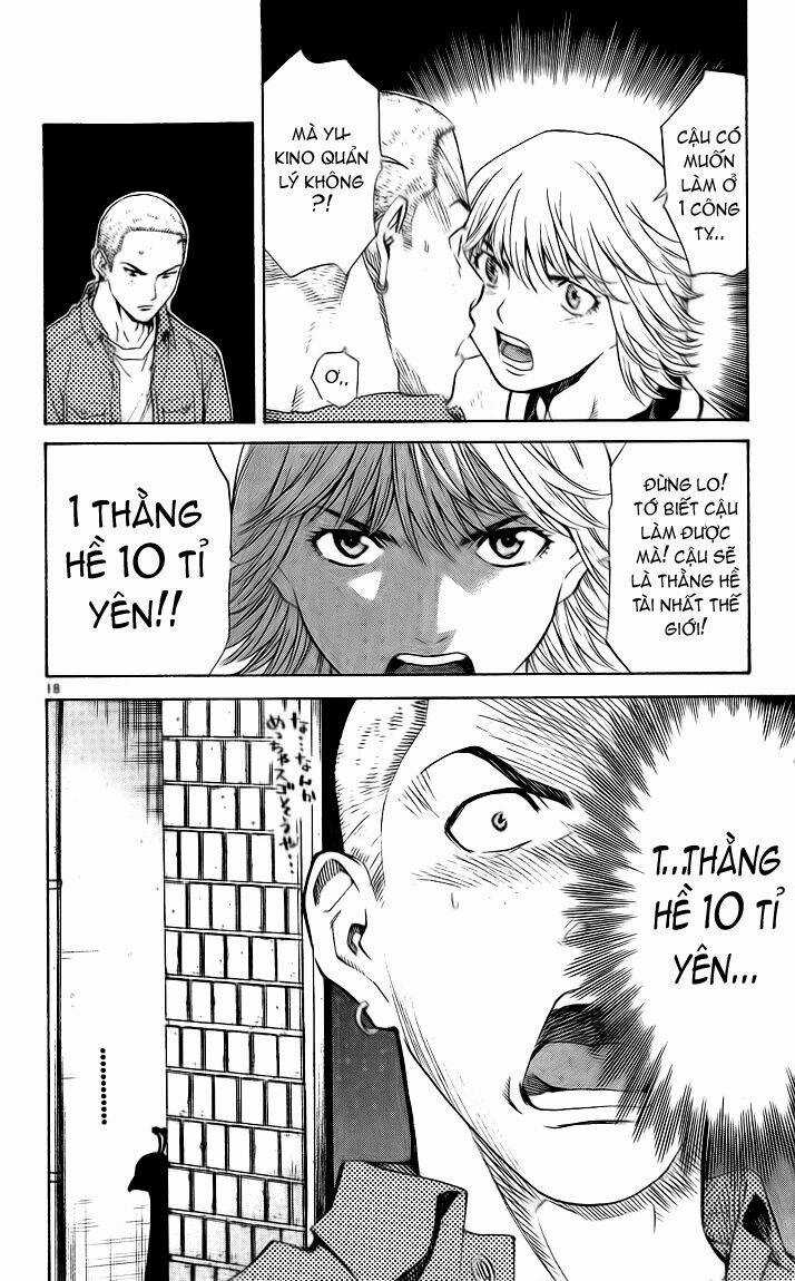 Đệ Nhất Bánh Mì - Chapter 55 - Trang 18