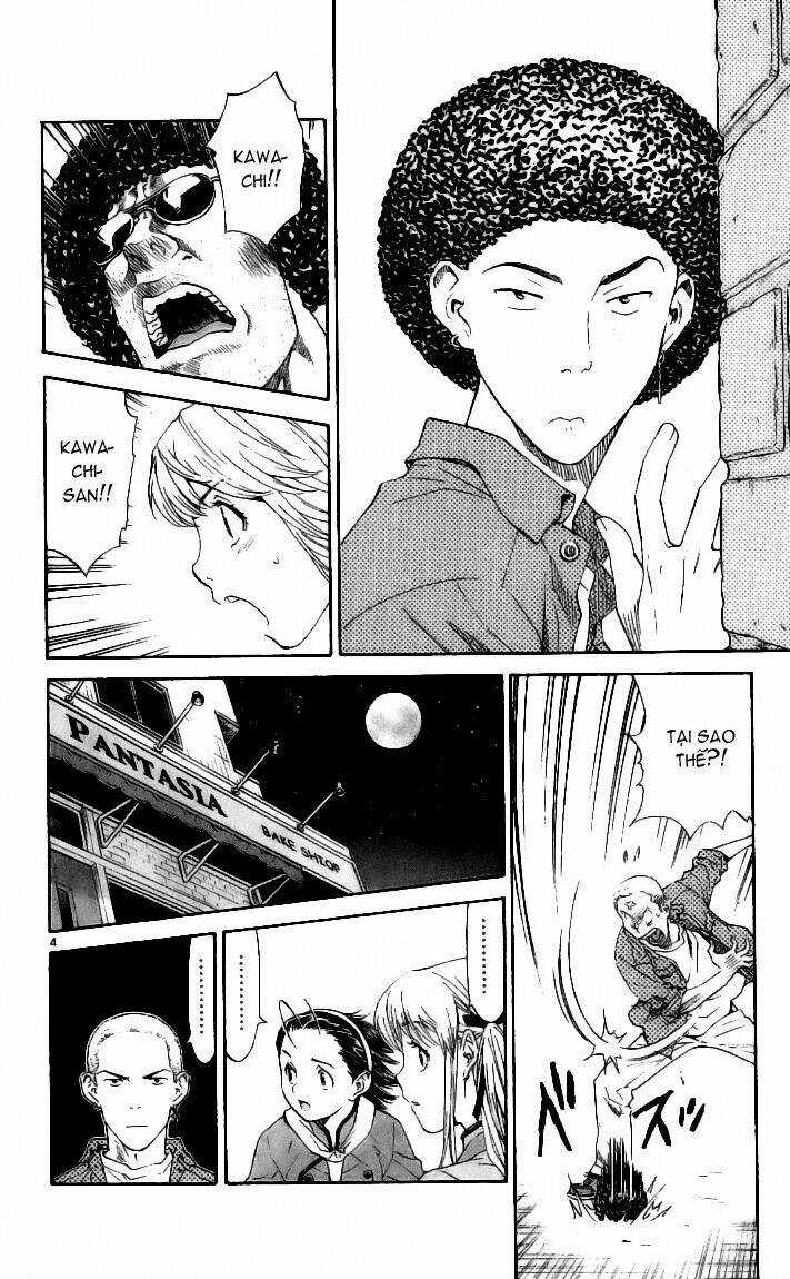 Đệ Nhất Bánh Mì - Chapter 55 - Trang 4