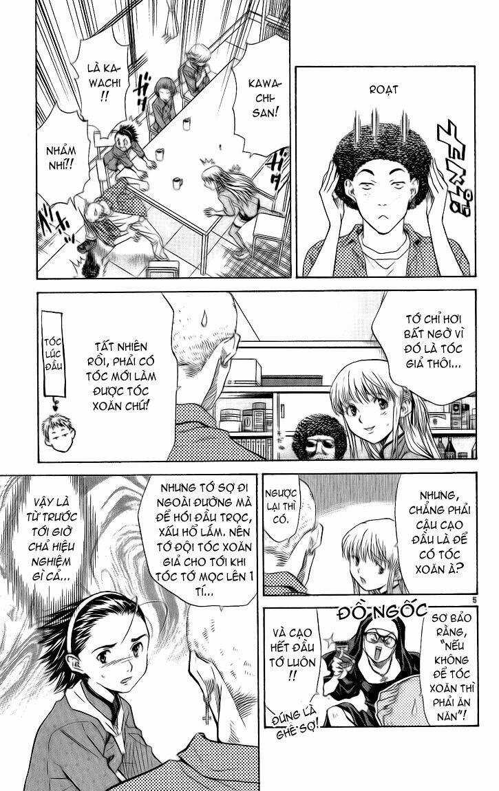 Đệ Nhất Bánh Mì - Chapter 55 - Trang 5