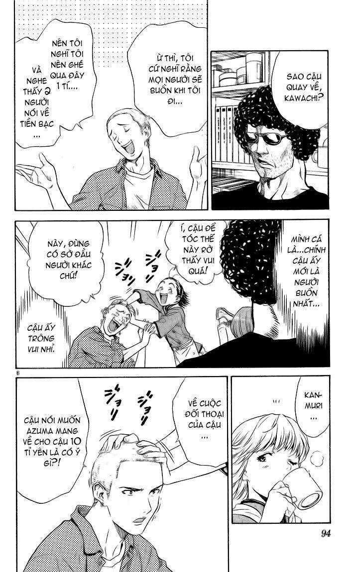 Đệ Nhất Bánh Mì - Chapter 55 - Trang 6