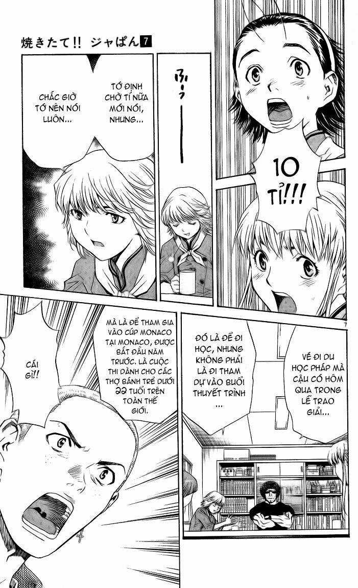 Đệ Nhất Bánh Mì - Chapter 55 - Trang 7