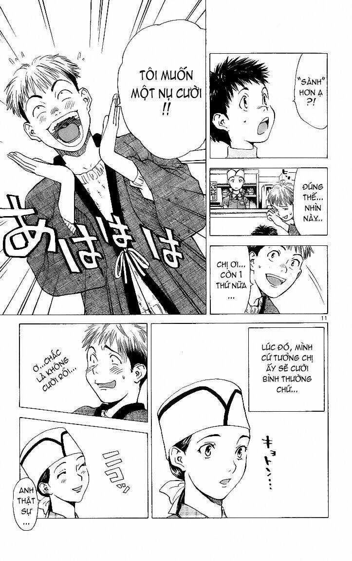 Đệ Nhất Bánh Mì - Chapter 56 - Trang 11