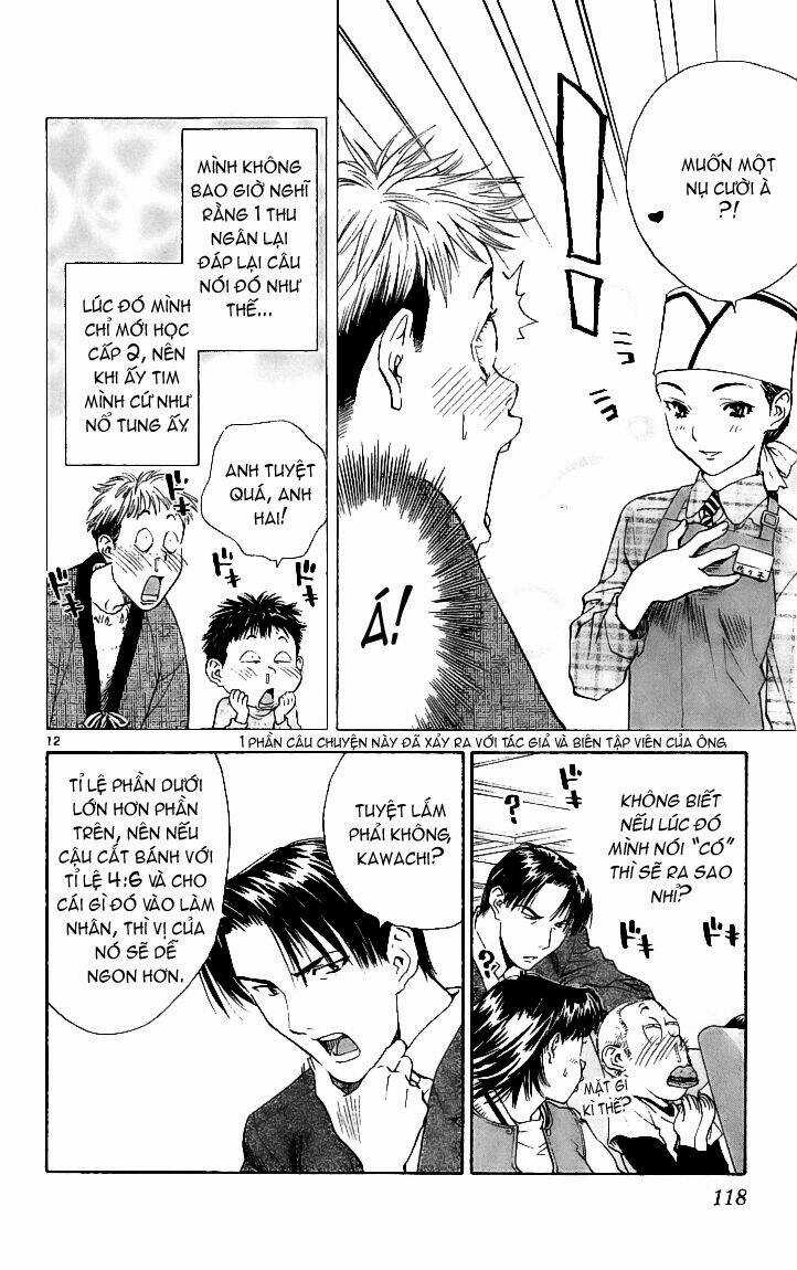 Đệ Nhất Bánh Mì - Chapter 56 - Trang 12