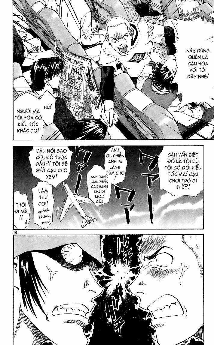 Đệ Nhất Bánh Mì - Chapter 56 - Trang 16