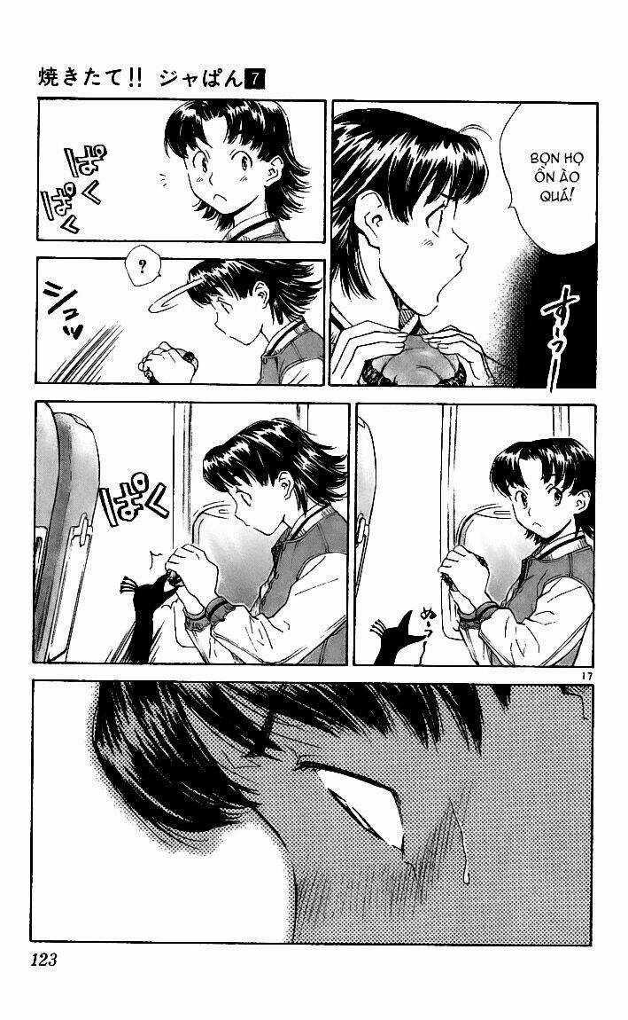 Đệ Nhất Bánh Mì - Chapter 56 - Trang 17