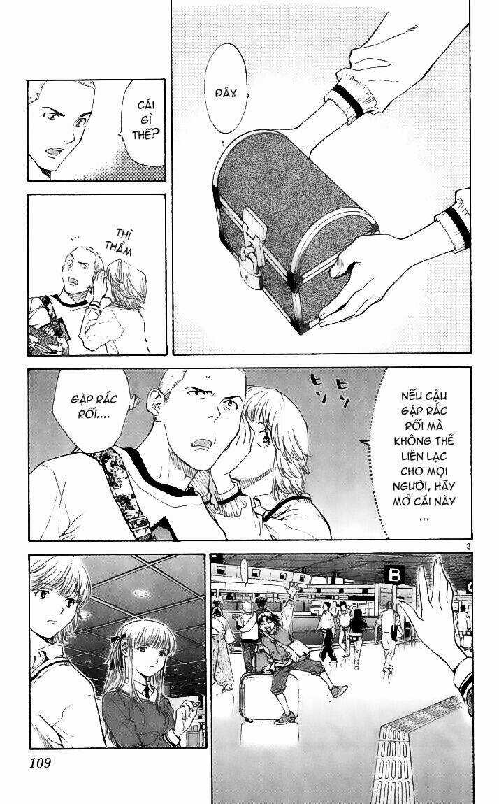 Đệ Nhất Bánh Mì - Chapter 56 - Trang 3