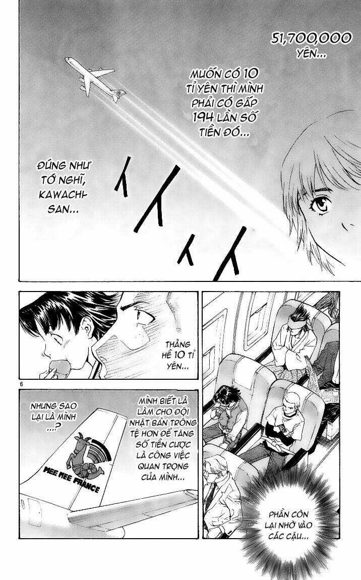 Đệ Nhất Bánh Mì - Chapter 56 - Trang 6