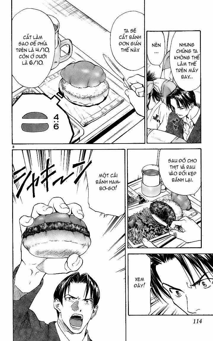 Đệ Nhất Bánh Mì - Chapter 56 - Trang 8