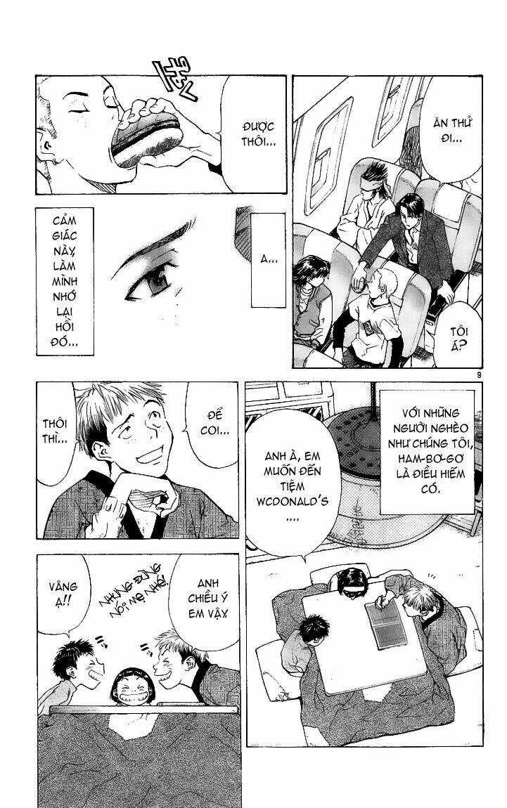 Đệ Nhất Bánh Mì - Chapter 56 - Trang 9