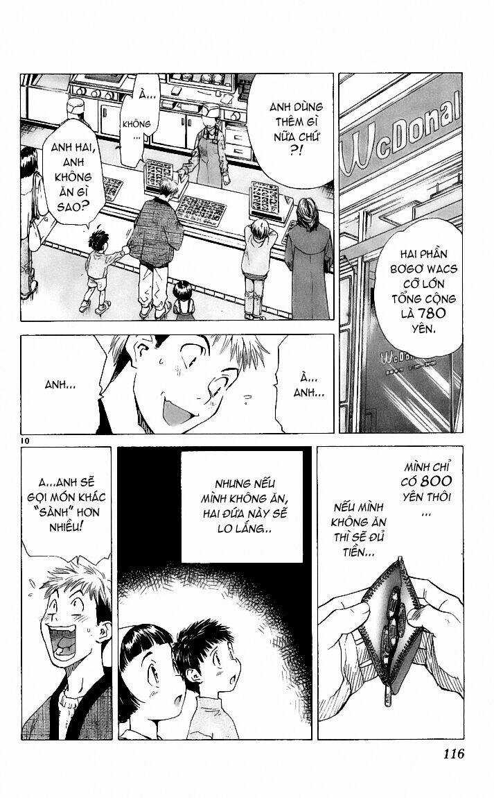 Đệ Nhất Bánh Mì - Chapter 56 - Trang 10