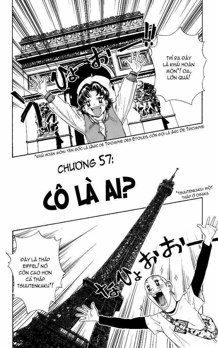 Đệ Nhất Bánh Mì - Chapter 57 - Trang 1