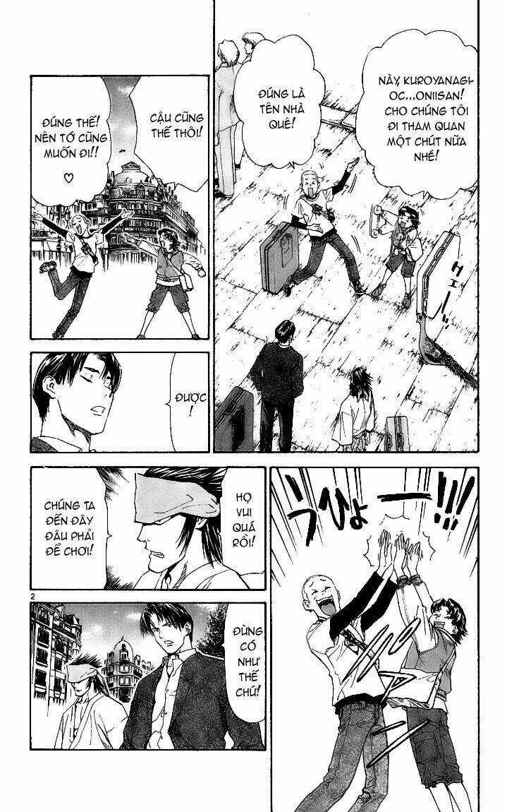 Đệ Nhất Bánh Mì - Chapter 57 - Trang 2
