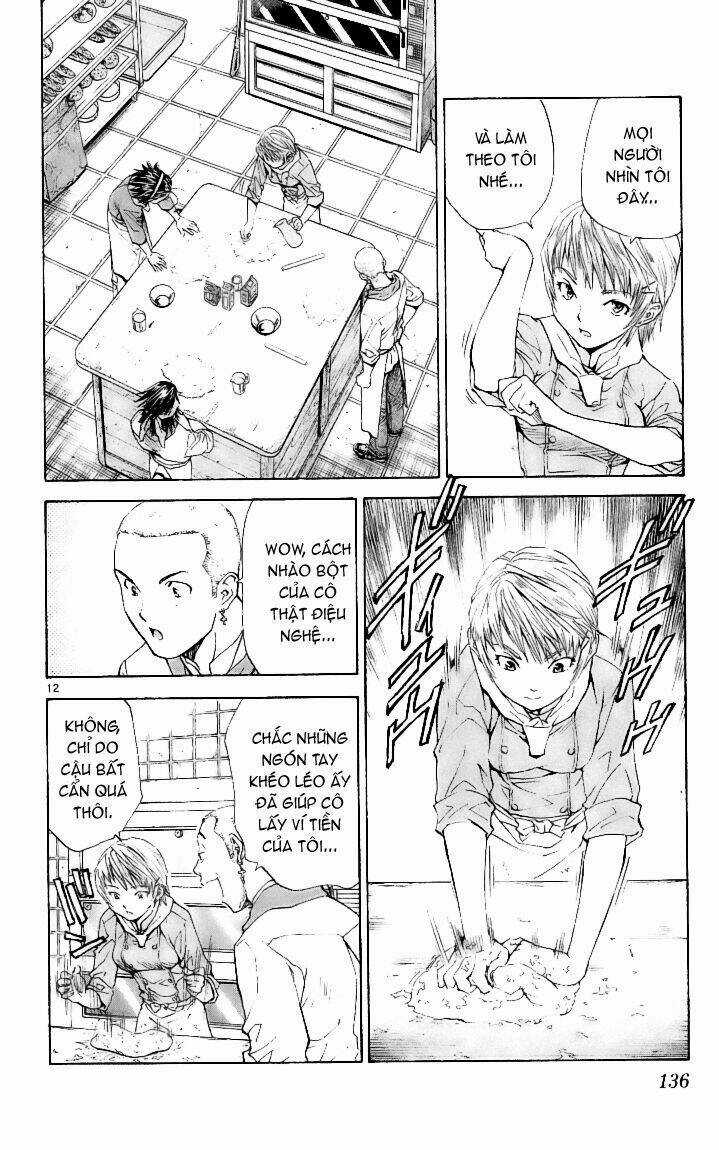 Đệ Nhất Bánh Mì - Chapter 57 - Trang 12