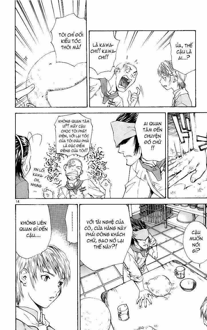 Đệ Nhất Bánh Mì - Chapter 57 - Trang 14
