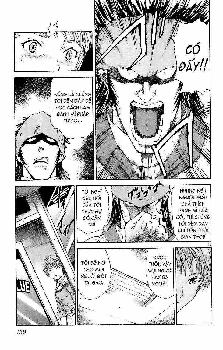 Đệ Nhất Bánh Mì - Chapter 57 - Trang 15