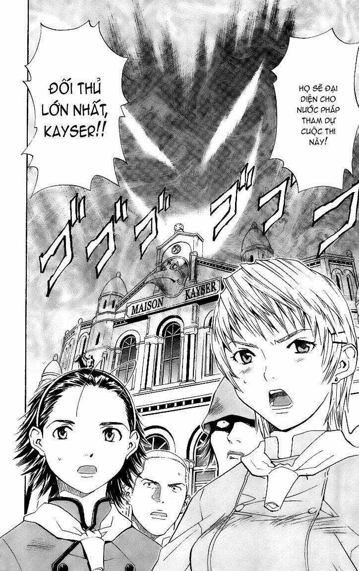 Đệ Nhất Bánh Mì - Chapter 57 - Trang 17