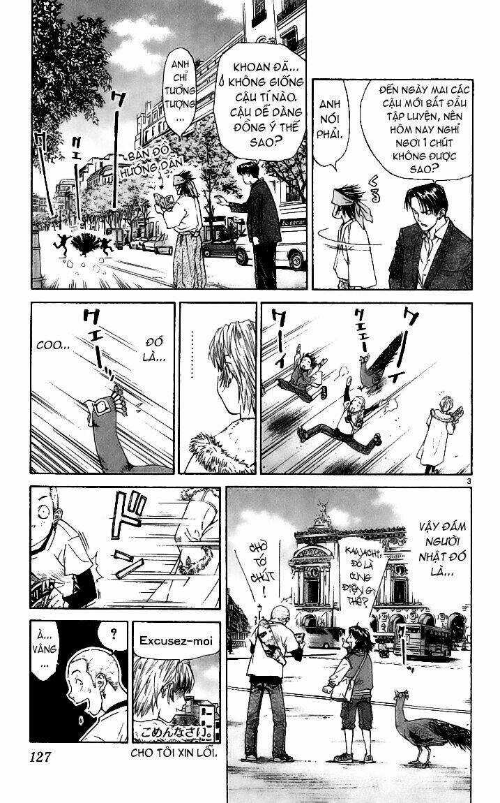 Đệ Nhất Bánh Mì - Chapter 57 - Trang 3