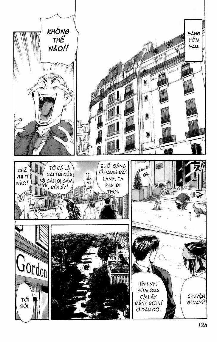 Đệ Nhất Bánh Mì - Chapter 57 - Trang 4