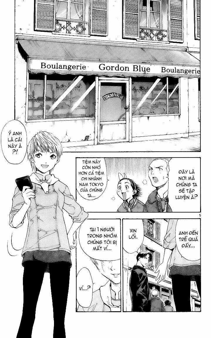 Đệ Nhất Bánh Mì - Chapter 57 - Trang 5