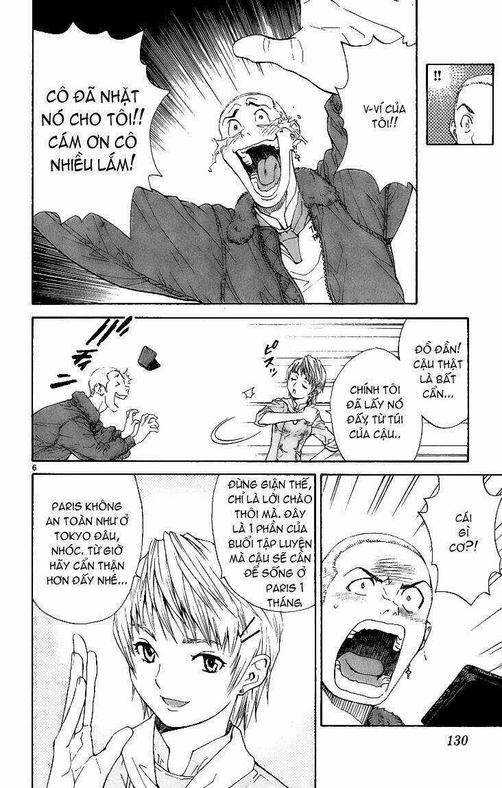 Đệ Nhất Bánh Mì - Chapter 57 - Trang 6