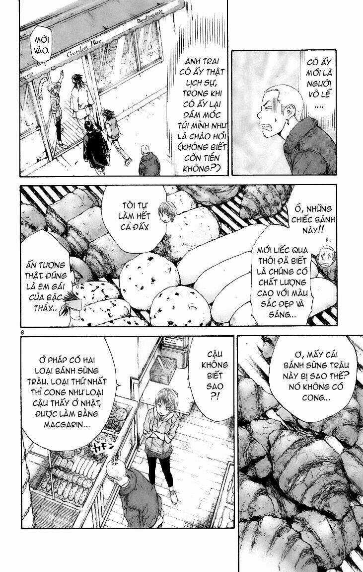 Đệ Nhất Bánh Mì - Chapter 57 - Trang 8