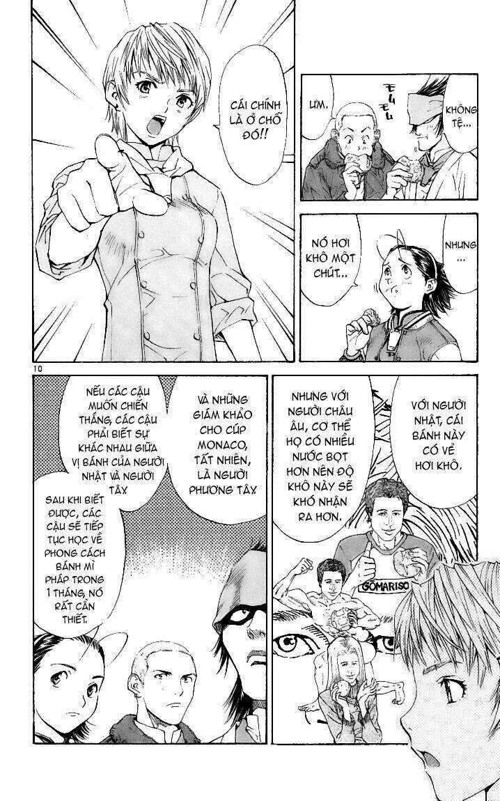 Đệ Nhất Bánh Mì - Chapter 57 - Trang 10