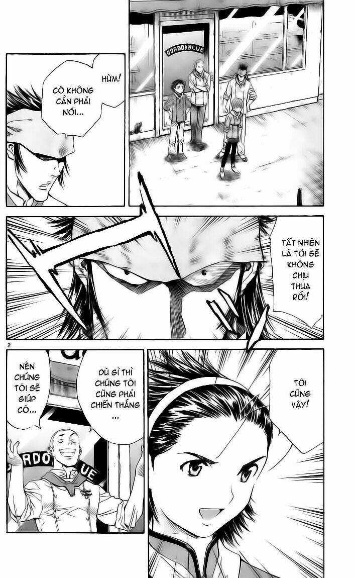 Đệ Nhất Bánh Mì - Chapter 58 - Trang 2