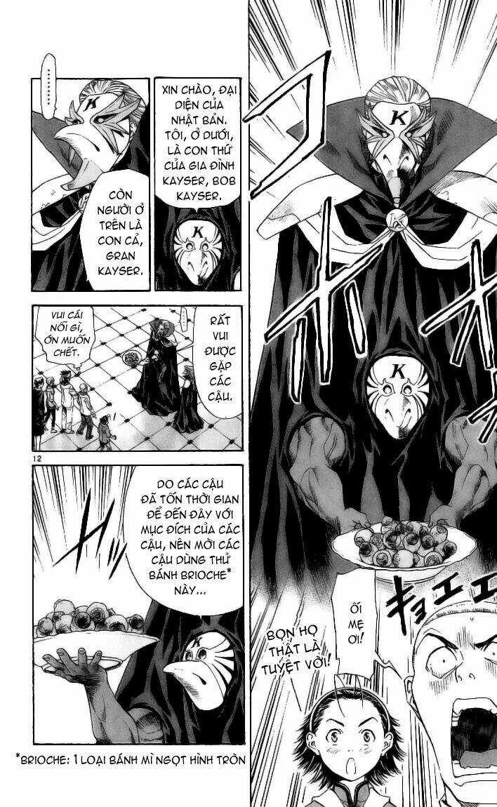 Đệ Nhất Bánh Mì - Chapter 58 - Trang 12