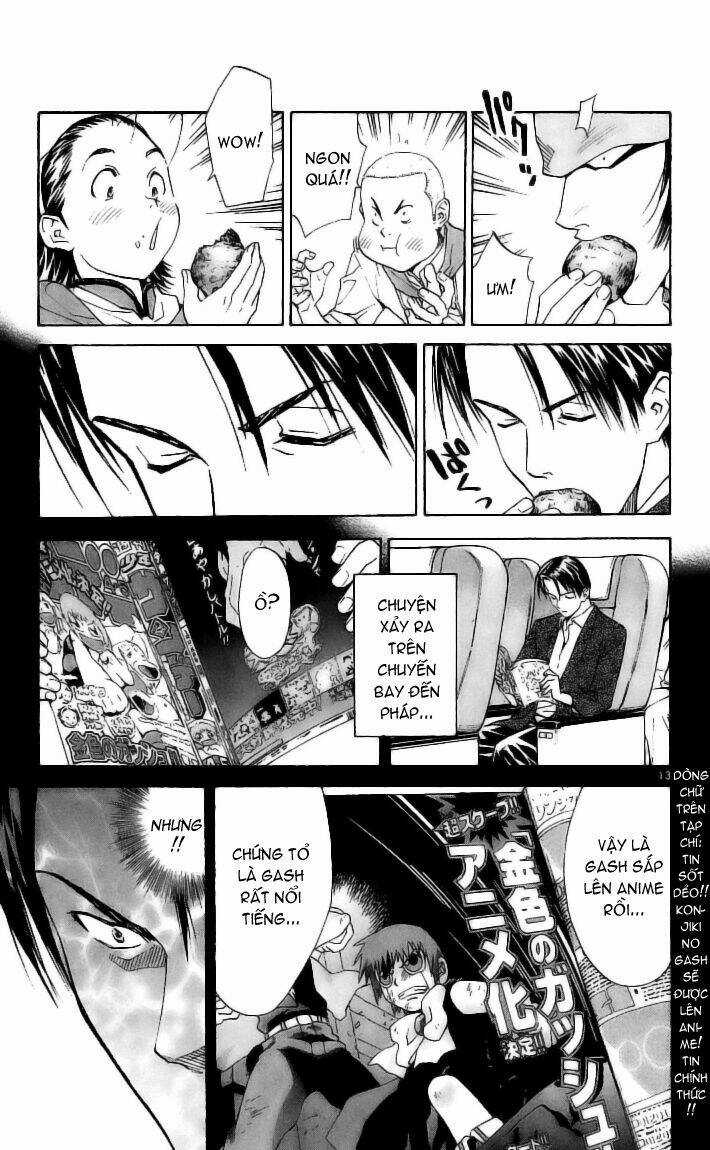 Đệ Nhất Bánh Mì - Chapter 58 - Trang 13