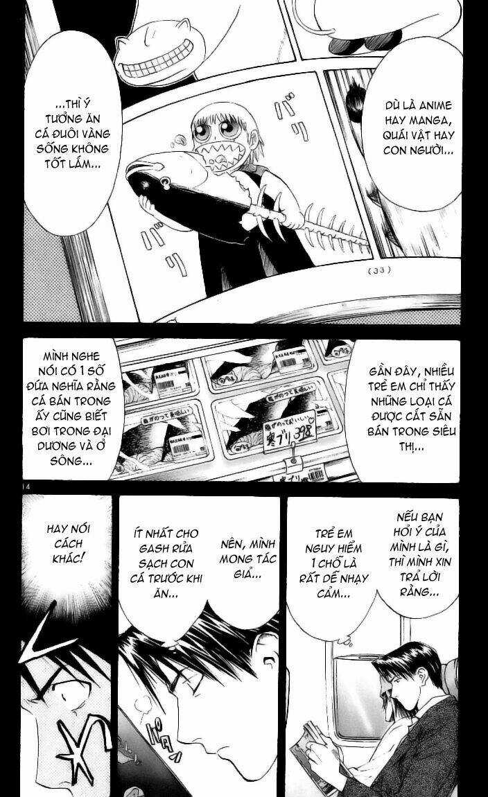 Đệ Nhất Bánh Mì - Chapter 58 - Trang 14