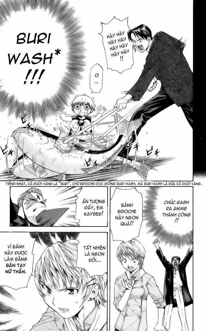 Đệ Nhất Bánh Mì - Chapter 58 - Trang 15