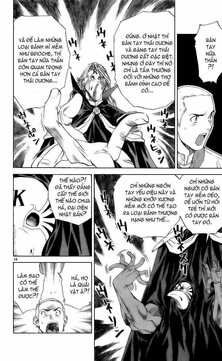 Đệ Nhất Bánh Mì - Chapter 58 - Trang 16