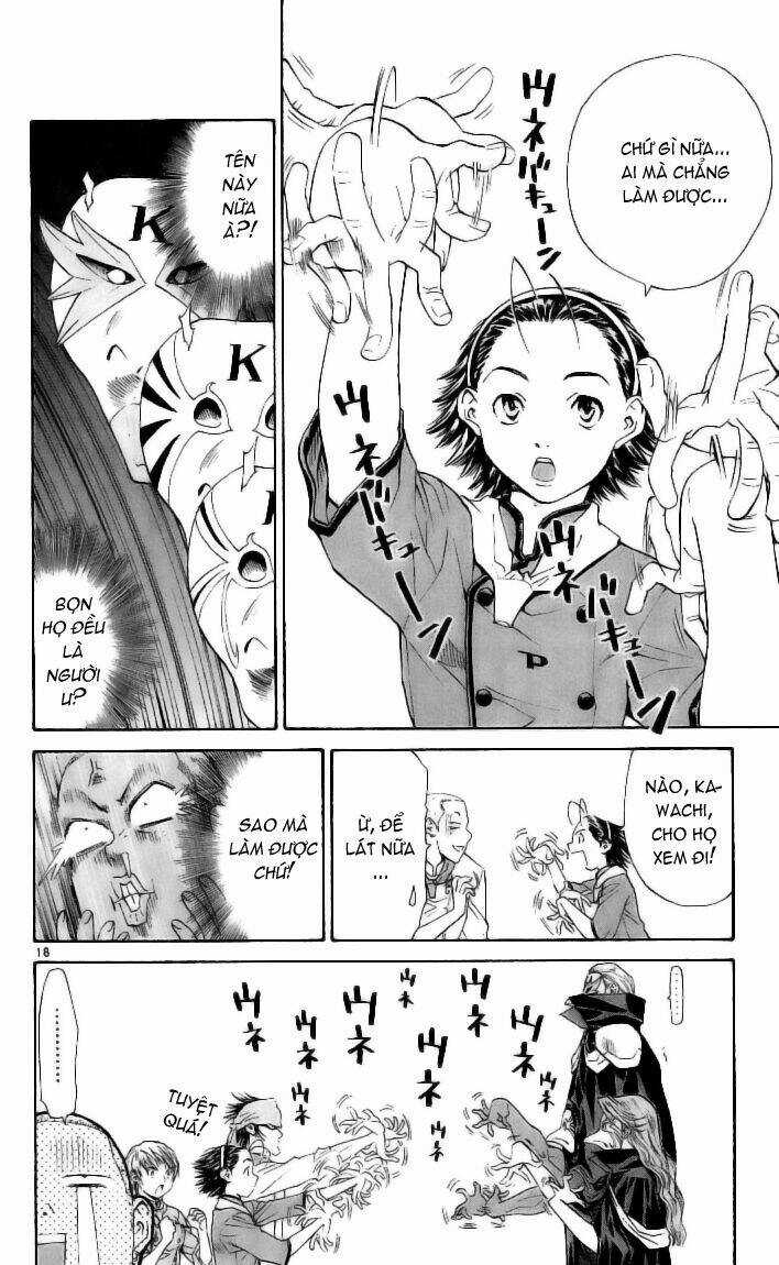 Đệ Nhất Bánh Mì - Chapter 58 - Trang 18