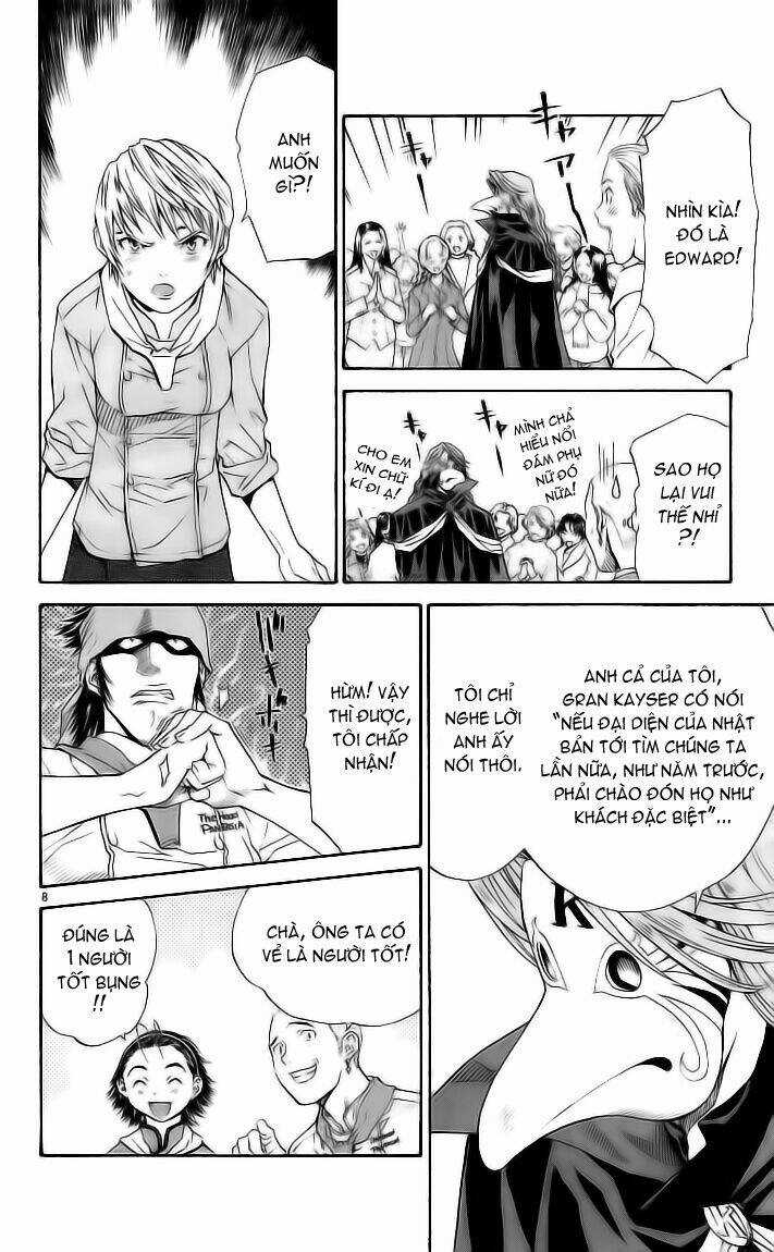 Đệ Nhất Bánh Mì - Chapter 58 - Trang 8