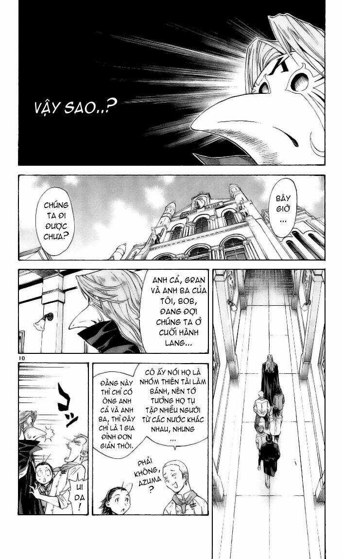 Đệ Nhất Bánh Mì - Chapter 58 - Trang 10