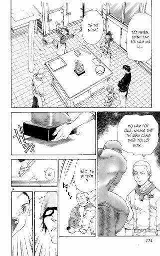 Đệ Nhất Bánh Mì - Chapter 59 - Trang 12