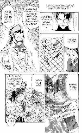 Đệ Nhất Bánh Mì - Chapter 59 - Trang 15