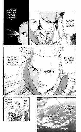 Đệ Nhất Bánh Mì - Chapter 59 - Trang 16